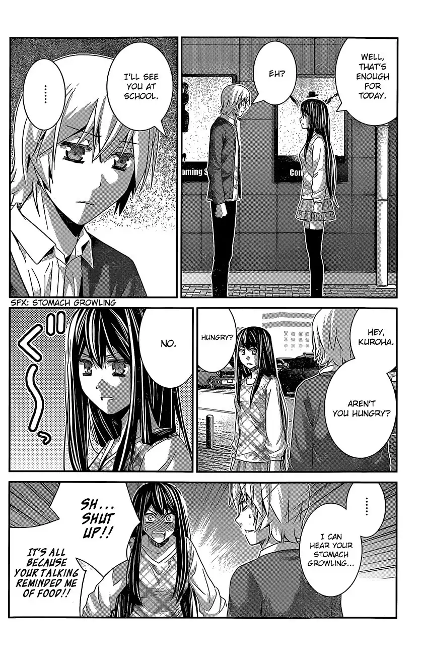 Gokukoku no Brynhildr Chapter 130 9